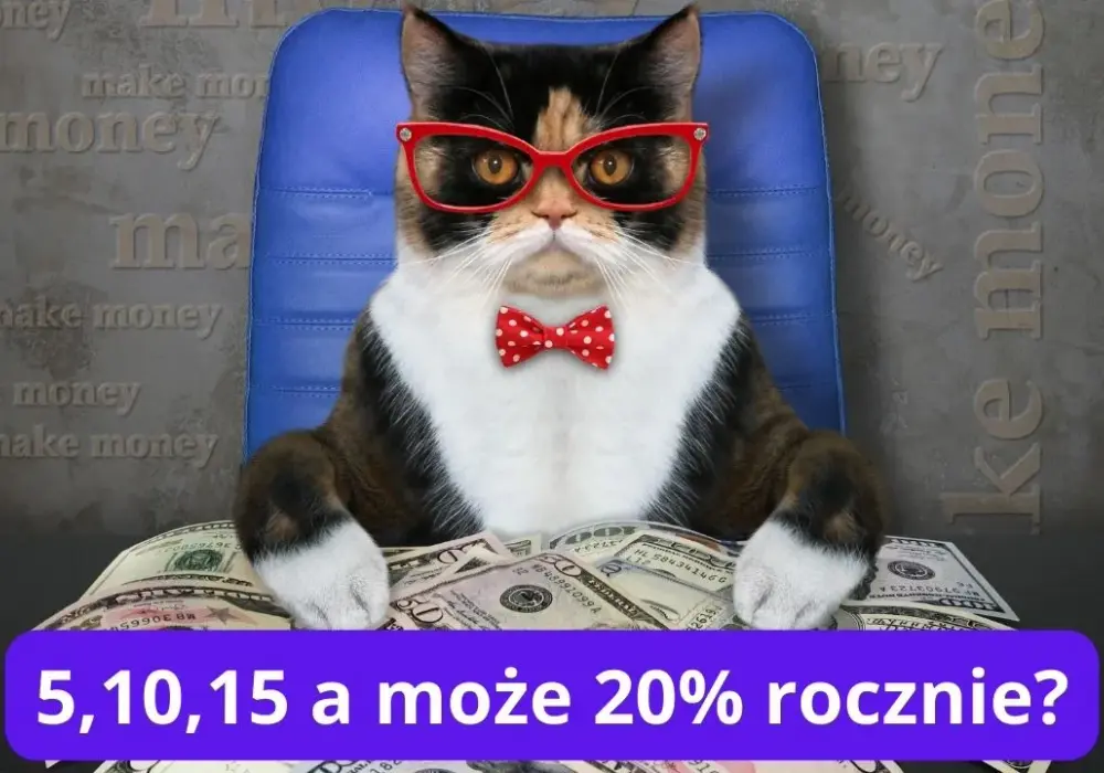 Ile można zarobić na funduszach? Zaskakujące zyski, które Cię zadziwią