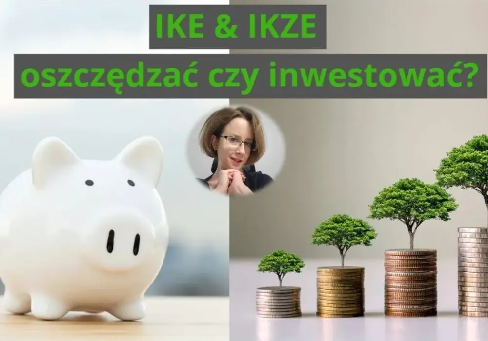 IKZE oszczędnościowe czy inwestycyjne: Która opcja ocali twoje emerytalne oszczędności?