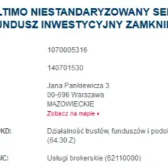 Niestandaryzowany sekurytyzacyjny fundusz zamknięty: Ryzykowna czy bezpieczna inwestycja?