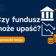 Dlaczego fundusze inwestycyjne spadają? Ukryte zagrożenia dla Twojego kapitału