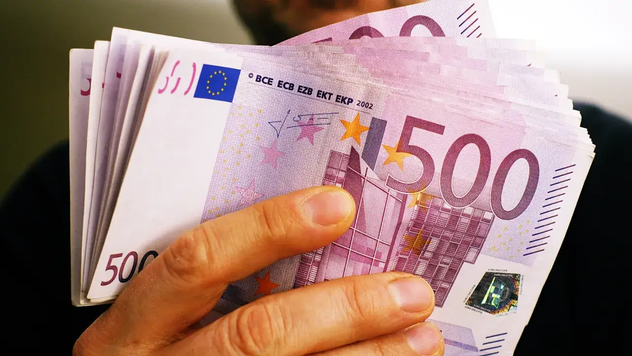 Zdjęcie Euro do złotego - aktualny kurs wymiany i przelicznik w 2023 roku