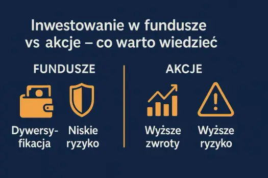 Fundusze inwestycyjne: Unikaj wpadek i poznaj prawdziwe ryzyko inwestowania