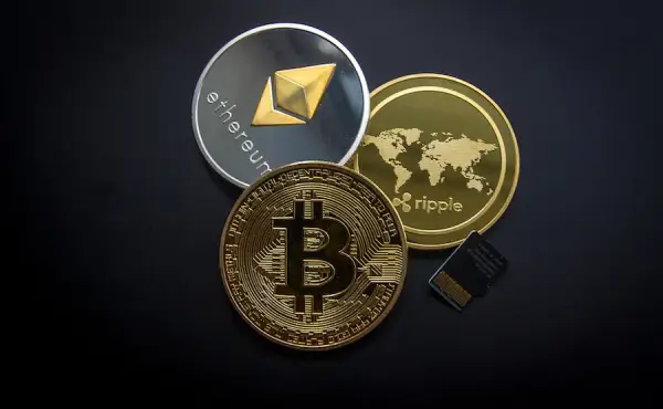 Kryptowaluty i forex w pigułce - Bitcoin, Ethereum, blockchain